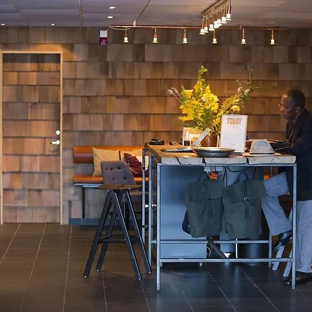 Otel Mornington Bromma