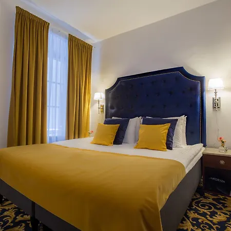 Gamla Stan, Bw Signature Collection Hotel 4*
