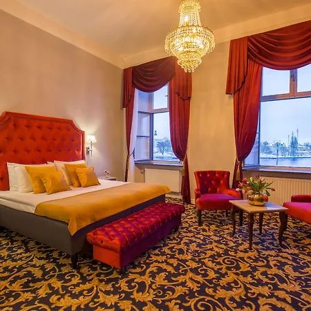 Gamla Stan, Bw Signature Collection Hotel 4*