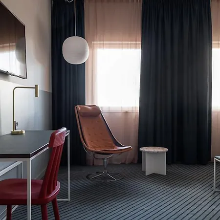 Quality Globe Hotel Sztokholm