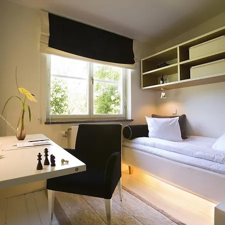 Hotel Ulfsunda Slott Stockholm