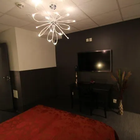 Stockholm Inn Hotel 3* Stockholm