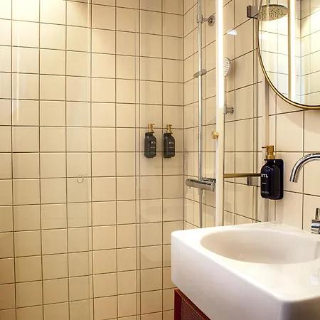 Scandic Go, Upplandsgatan 4 3* Sztokholm