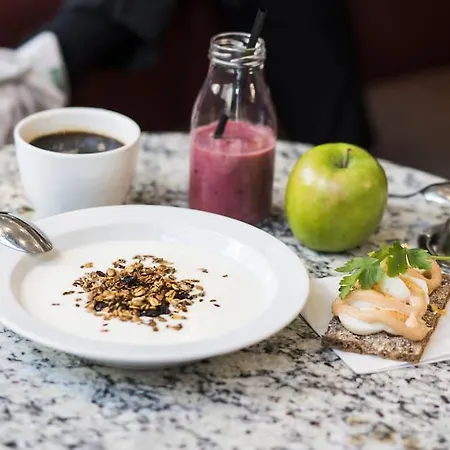 Scandic Go, Upplandsgatan 4 Hotel 3*