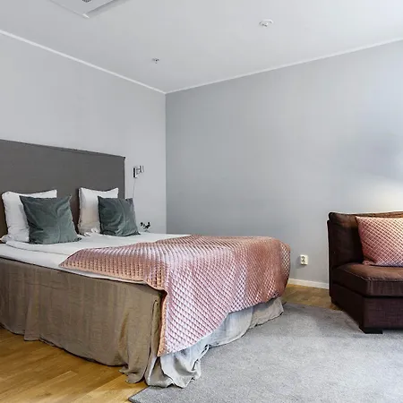 Biz Gaerdet Lejlighedshotel Stockholm