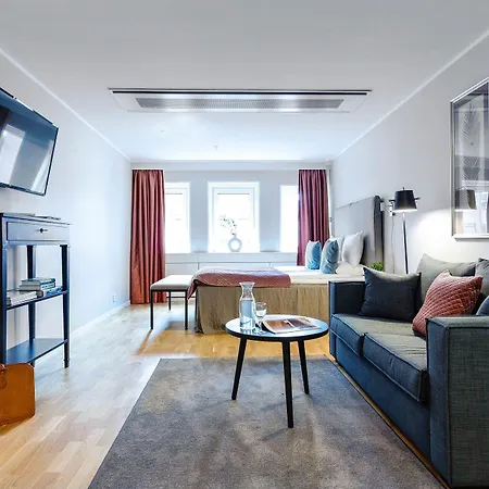 Lejlighedshotel Biz Gaerdet