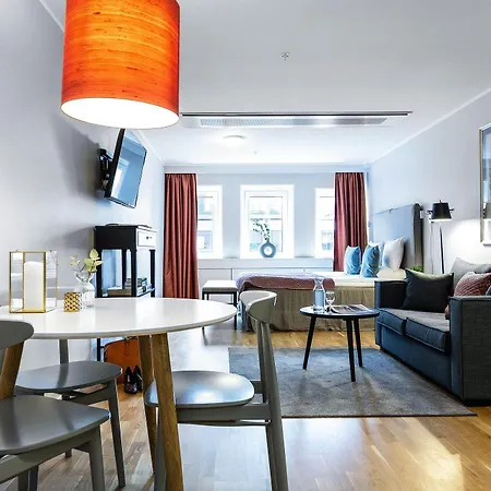 Aparthotel Biz Gaerdet Stoccolma