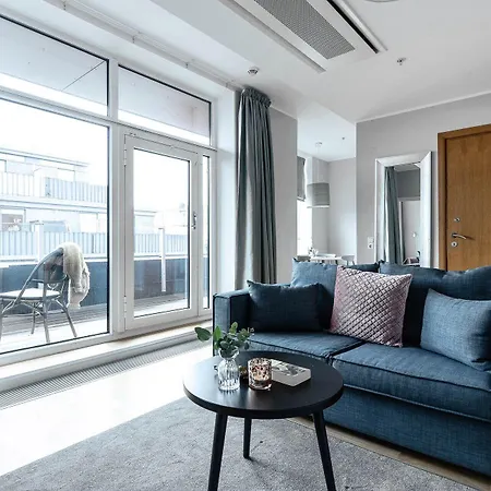 Biz Gaerdet Lejlighedshotel