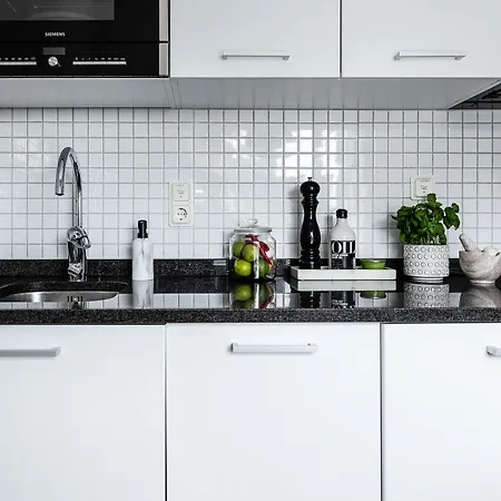 Lejlighedshotel Biz Gaerdet Stockholm