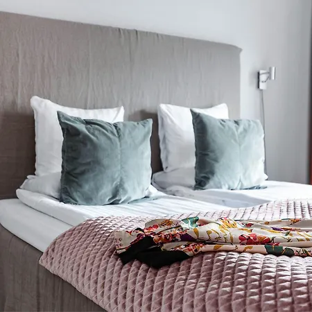 Biz Gaerdet Lejlighedshotel