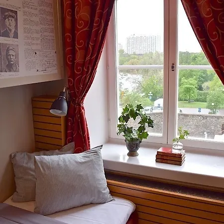 Hotel Langholmen Stockholm