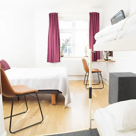 Stf Zinkensdamm Hostel *