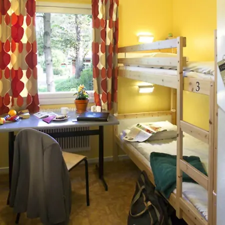Stf Zinkensdamm Hostel Stockholm