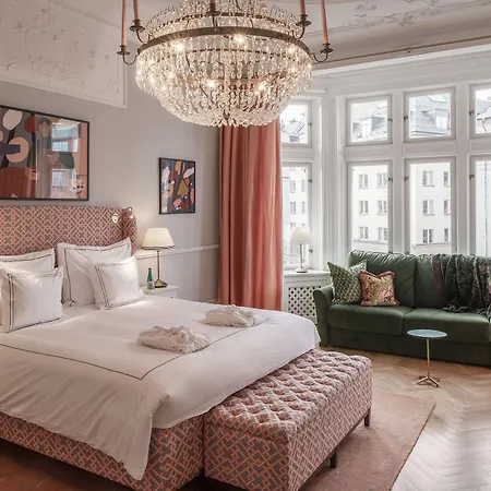 Hotel The Sparrow Stockholm