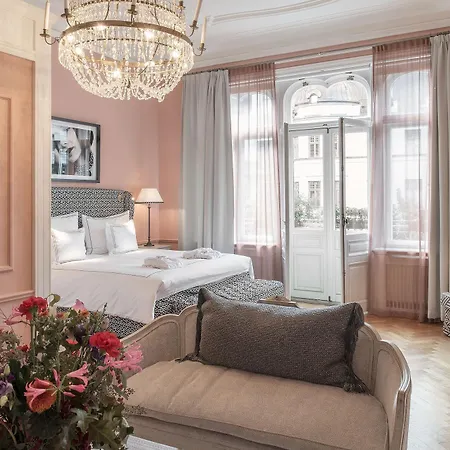 Hotel The Sparrow Stockholm