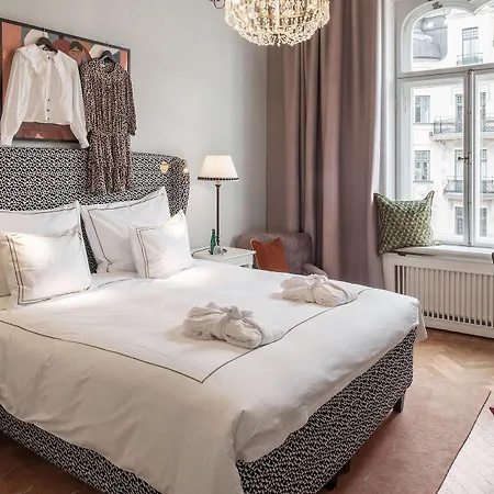 The Sparrow Hotel Sztokholm