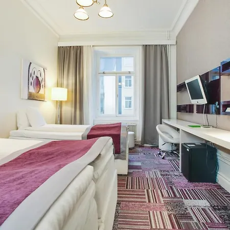 Ibis Styles Odenplan Estocolmo