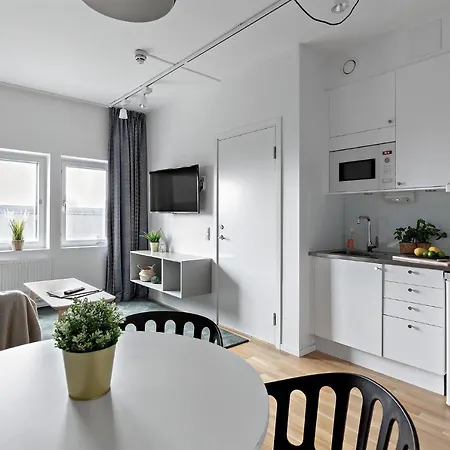 Forenom Kista Szálloda Stockholm