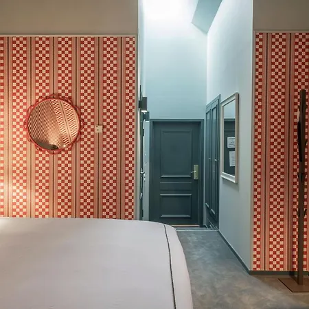 The Sparrow Hotel Sztokholm