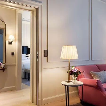 Dagmar Hotel Ville de Stockholm