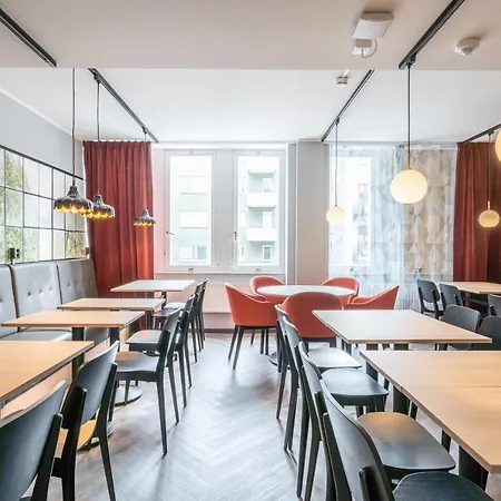 Fridhem 3* Stockholm