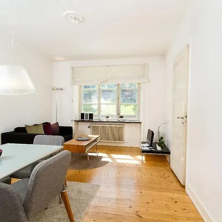 Apartment Checkin Fridhemsplan Stockholm
