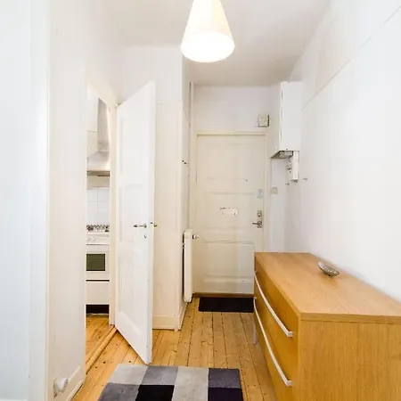 Checkin Fridhemsplan Apartment