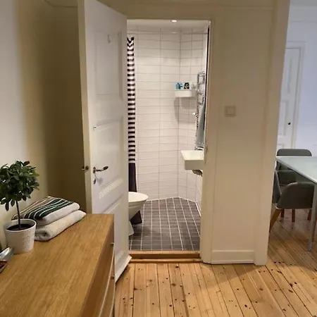 Apartment Checkin Fridhemsplan Stockholm