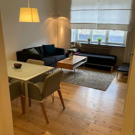 Apartment Checkin Fridhemsplan