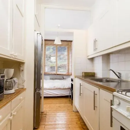 Apartment Checkin Fridhemsplan Stockholm