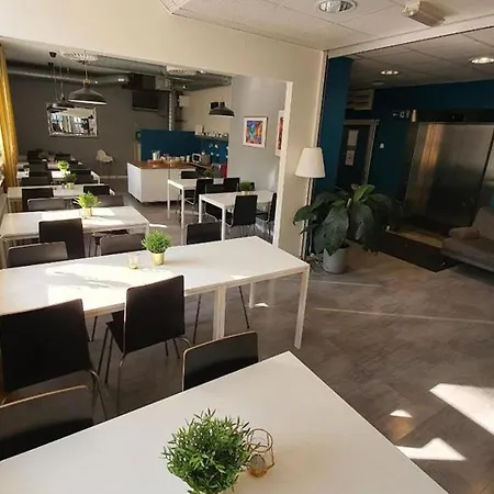 Metro Apart Hotel apartamentowy Sztokholm