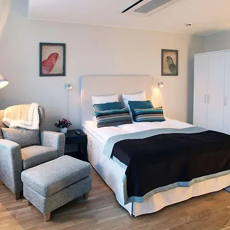 Lejlighedshotel Biz Gaerdet