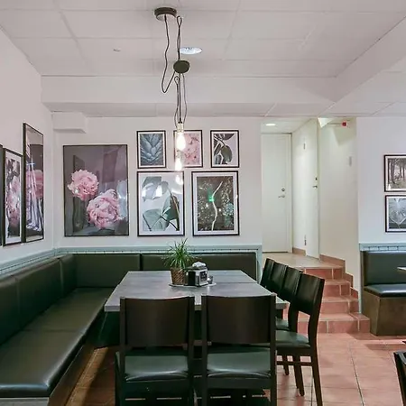 First Brommaplan Hotel Stockholm