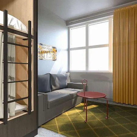 Otel Mornington Bromma 4*