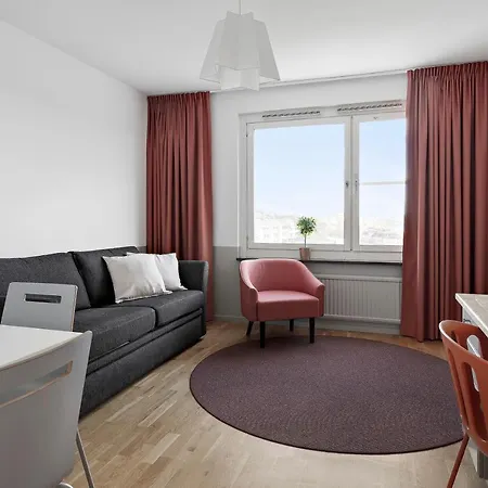 Forenom Alvik 3* Stockholm