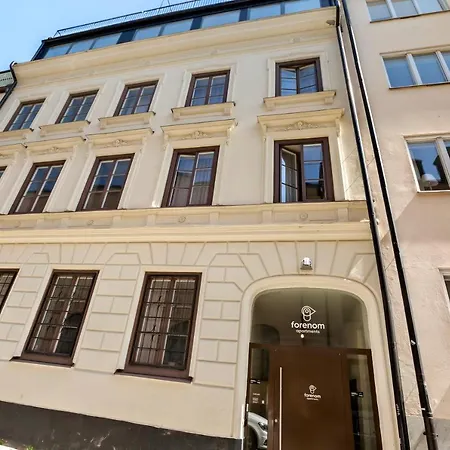 Forenom Johannesgatan Appartamento Stoccolma