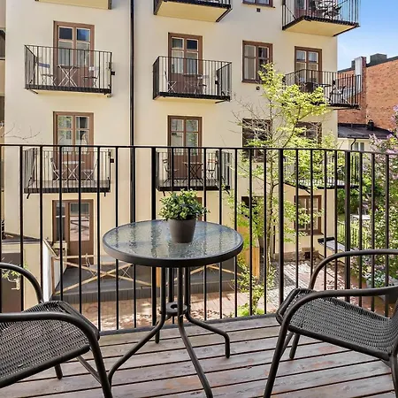 Forenom Johannesgatan Apartment Stockholm
