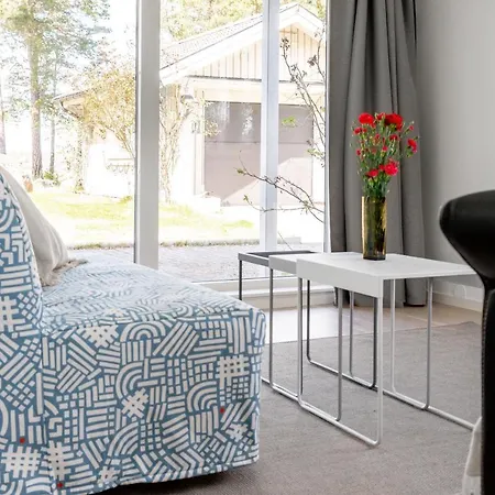 Apartment Beautiful With Sea View & Outdoor Space Stockholm