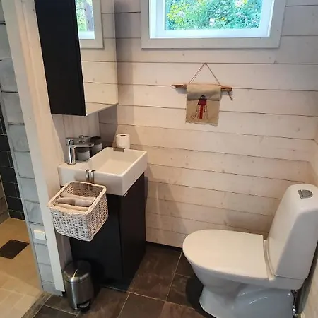 Moeja I Stockholms Skaergard Villa