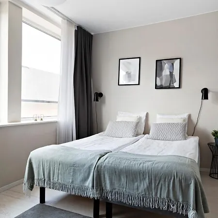 Forenom Johannesgatan Appartement *