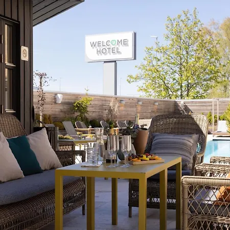 Hotel Welcome Barkarby