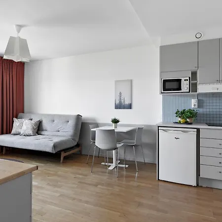 Forenom Alvik Hotel Stockholm