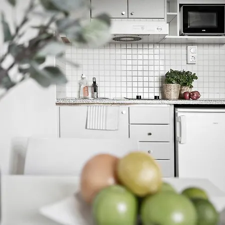 Forenom Alvik Stockholm