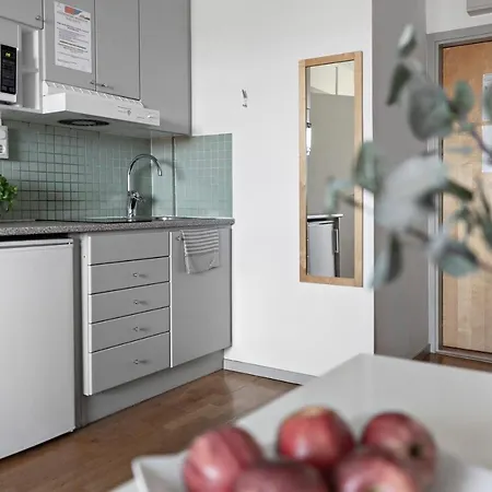 Hotel Forenom Alvik Stockholm