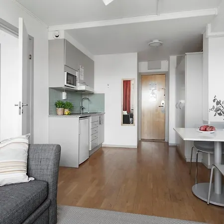 Hotel Forenom Alvik 3*