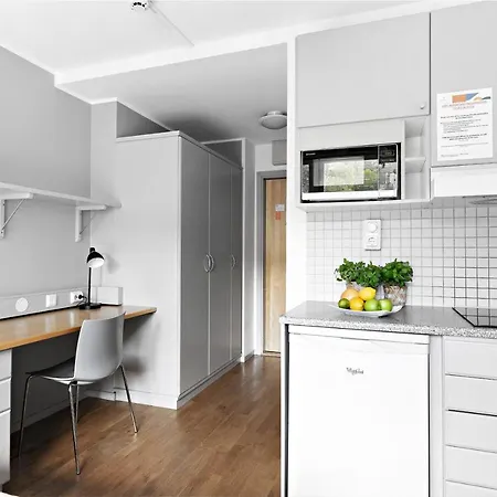 Forenom Alvik Szálloda Stockholm
