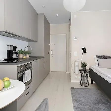 Apartment Forenom Johannesgatan Stockholm
