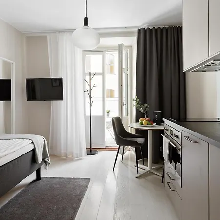 Apartment Forenom Johannesgatan Stockholm