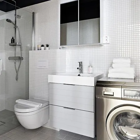 Forenom Johannesgatan Appartement *