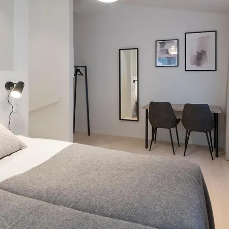 Forenom Johannesgatan Apartment